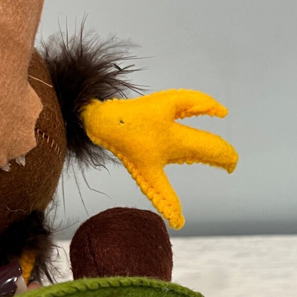 Annalee 2016 Thanksgiving Football Kickoff  Kicker Game Day Tom Turkey - Picture 15 of 15